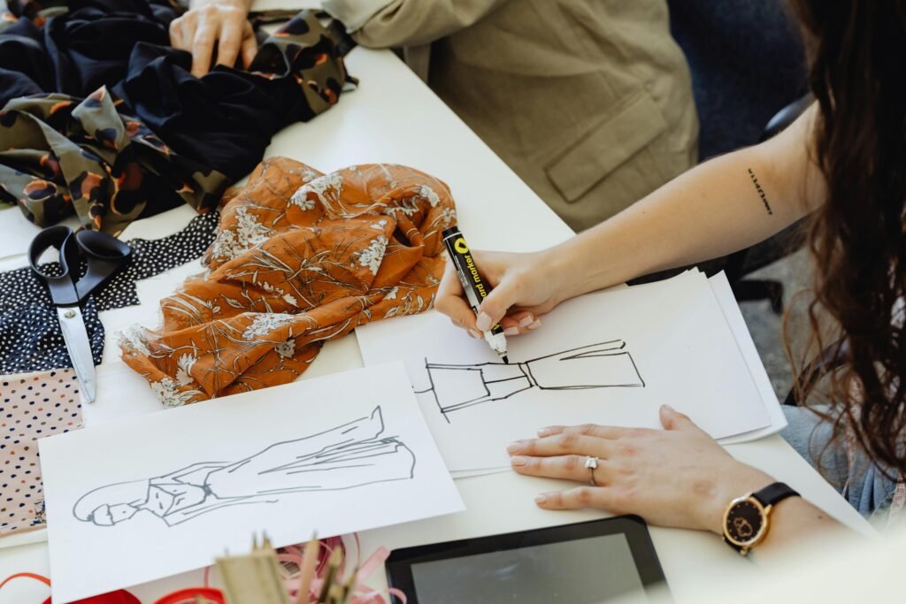 fashion design education