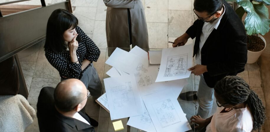 Interior designers