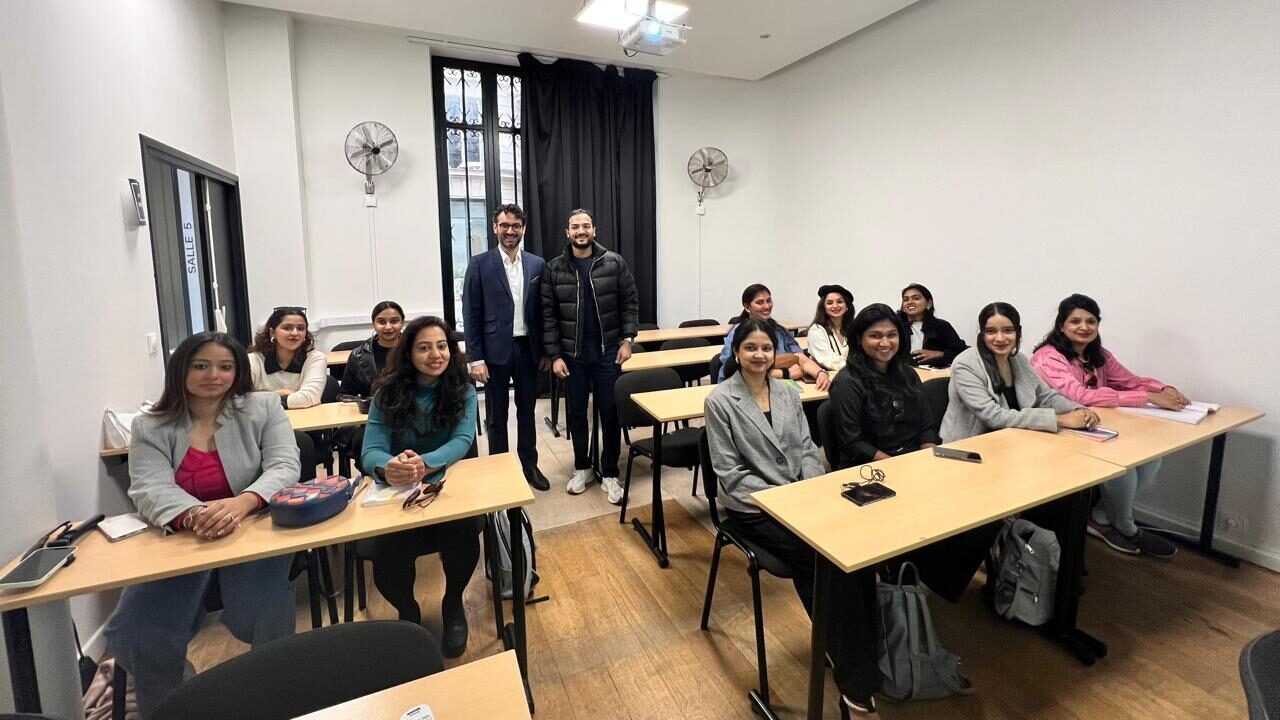 interior design class