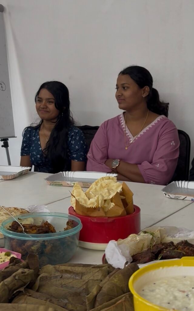 New Year celebration