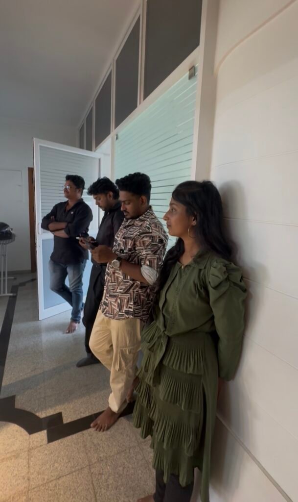 INSD Trivandrum